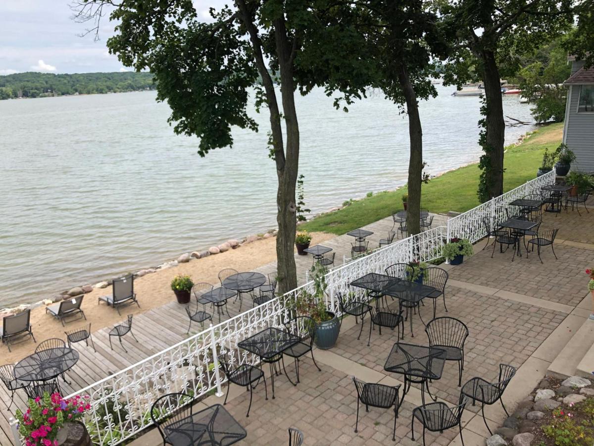 The French Country Inn Lake Geneva Luaran gambar