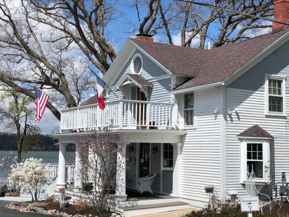 The French Country Inn Lake Geneva Luaran gambar