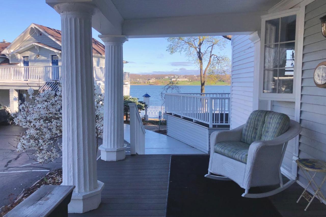 The French Country Inn Lake Geneva Luaran gambar