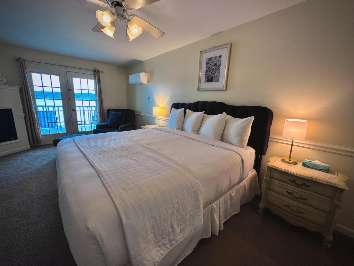 The French Country Inn Lake Geneva Luaran gambar