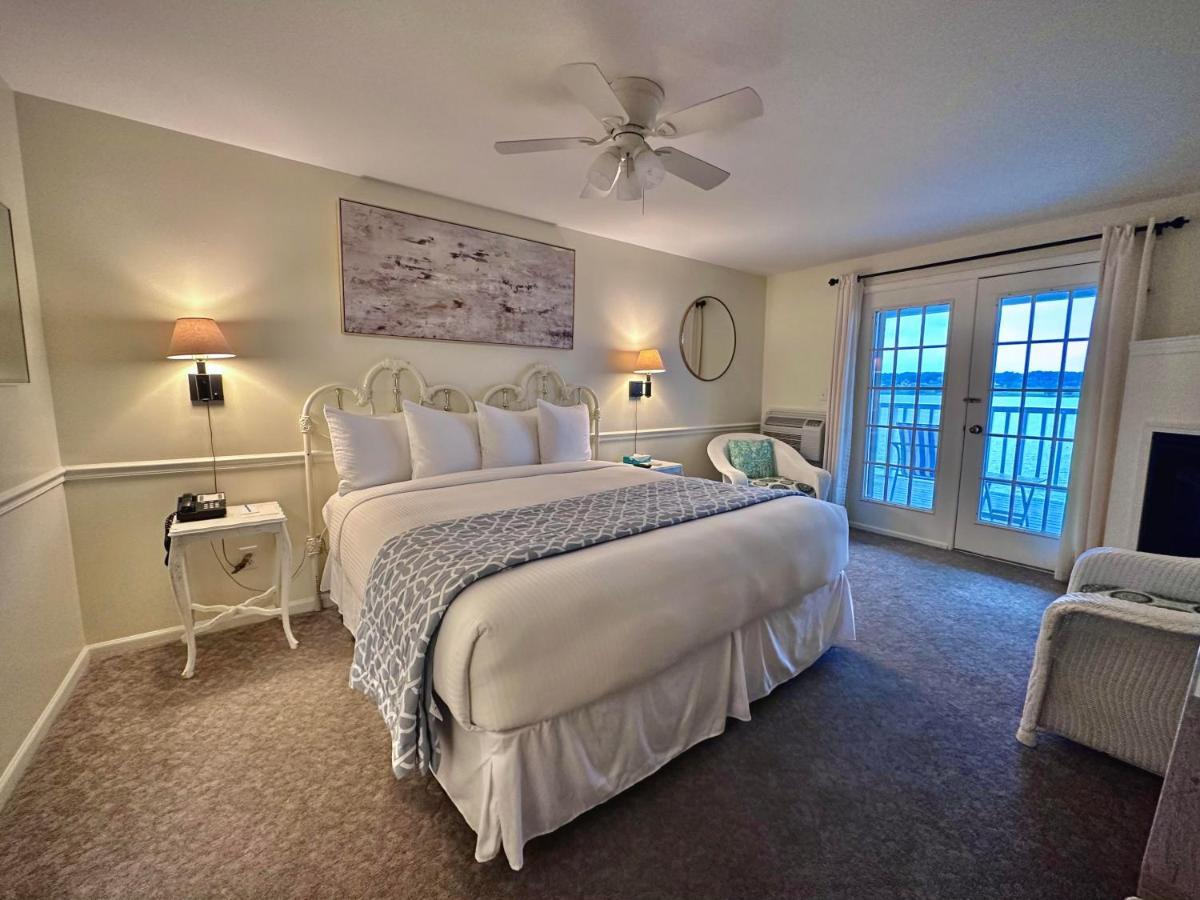The French Country Inn Lake Geneva Luaran gambar