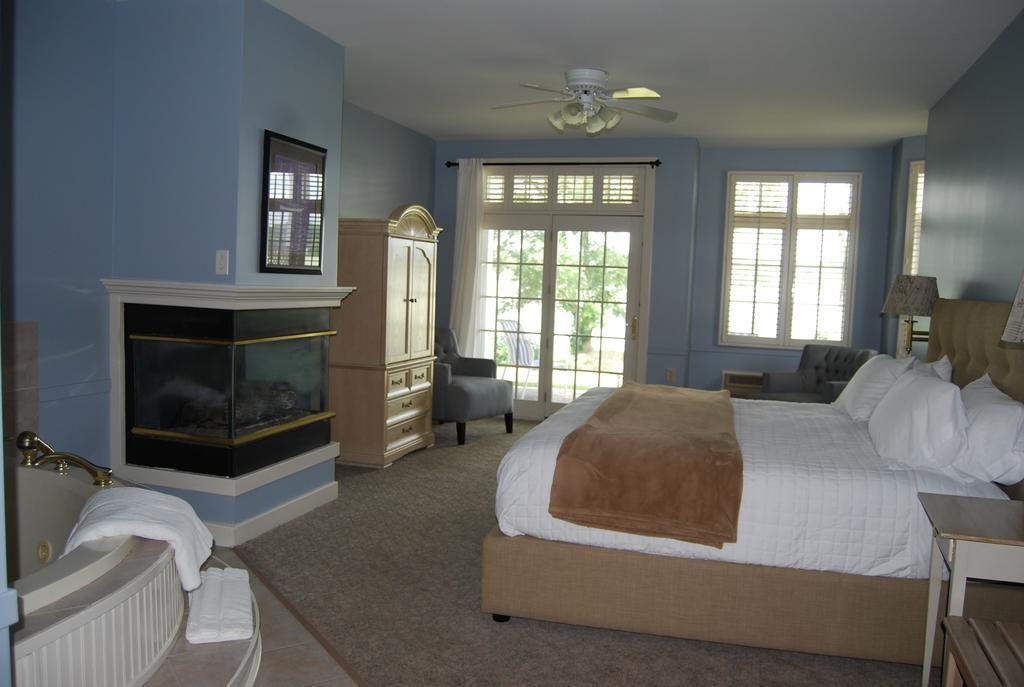 The French Country Inn Lake Geneva Luaran gambar