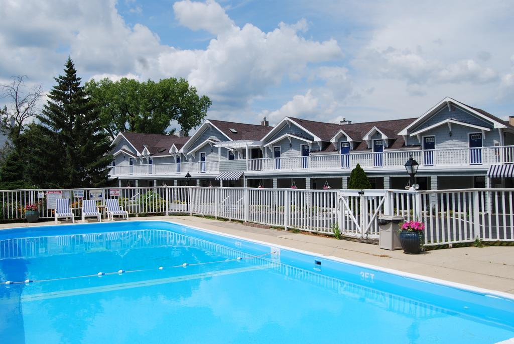 The French Country Inn Lake Geneva Luaran gambar