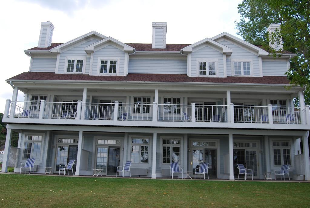 The French Country Inn Lake Geneva Luaran gambar
