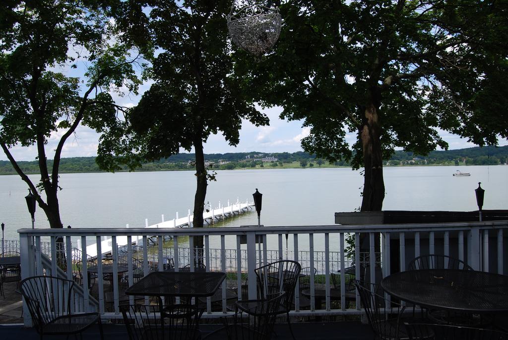 The French Country Inn Lake Geneva Luaran gambar