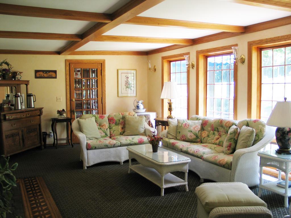 The French Country Inn Lake Geneva Luaran gambar