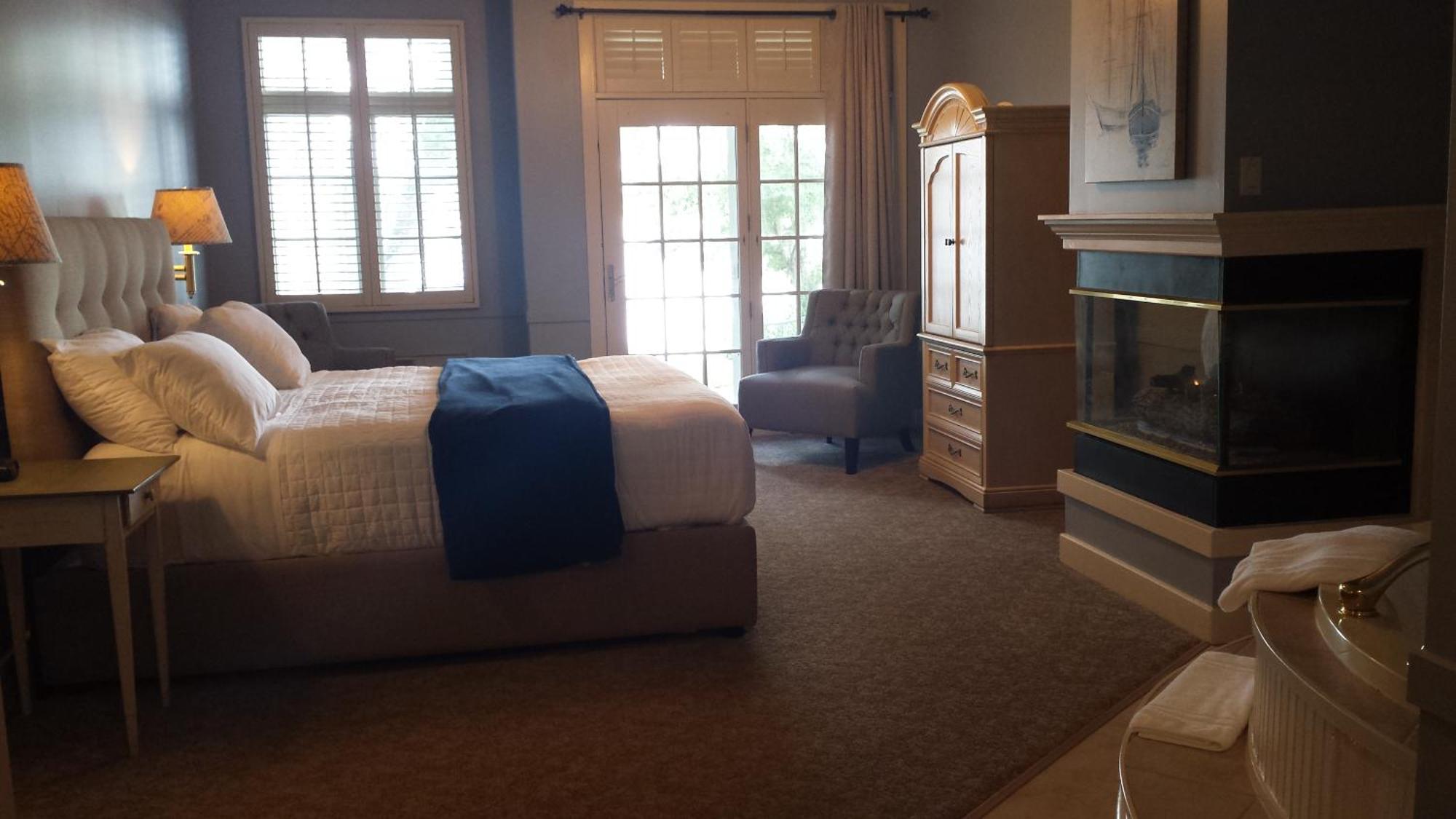 The French Country Inn Lake Geneva Luaran gambar