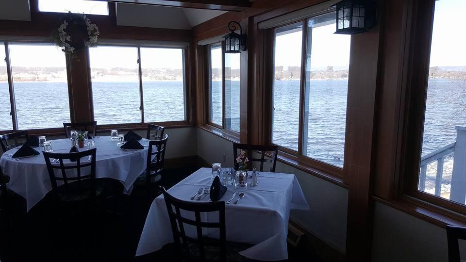 The French Country Inn Lake Geneva Luaran gambar